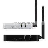 2015 GTQ Metal Case TV Box Gigabit 1000M LAN Full HD 1080P Porn Video XBMC Streaming TV Box GTQ 4.4 Android Kodi TV thumbnail-4