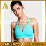 athletic apparel Women Wholesale Sports Bra Custom Sports Bra Yoga Fitness wear