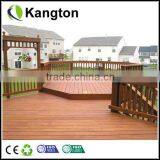 Wood Plastic Composite Outdoor Flooring