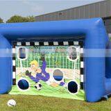 Hot Sell ! Inflatable Soccer Darts Game / Inflatable Sports Game / Inflatable Football Toss thumbnail-3