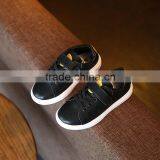 In the Autumn of 2016 New Children Shoes Girls White Shoes Casual Shoes Sports Shoes Smile Boy Student Shoes Tide thumbnail-2