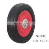 Solid Rubber Toy Wheels 6inch Wheels thumbnail-2