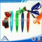 Promotional Plastic Ballpoint Pen With Click Design thumbnail-2