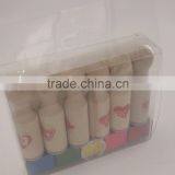 Wooden Beautiful Stamp Set