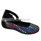 2016 Ballet Dancing Ballerina Shoes For Ladies thumbnail-1