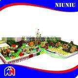 Popular Best Price China Indoor Playground for Kids thumbnail-1