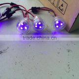DC12V 26mm Led Pixel Light With 3 Leds RGB Ucs1903 Pixel Light thumbnail-6