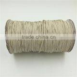 Hot Selling Wholesale 1.5MM Waxed Cotton Cord 100% Cotton