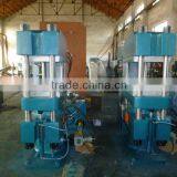 Automatic Vulcanizer/Rubber Machinery Components Curing Press and Shaping Machine/Rubber Mould Press and Vulcanizing Machine