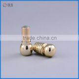 Special Gold Shape Custom Empty Lipstick Tube for Cosmetic thumbnail-2