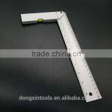 High Quality Square Ruler With Level thumbnail-2