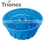 Bund Shape Silicon Cake Mould thumbnail-1