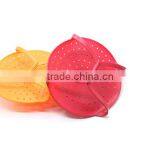 Non Stick Microwave Silicone Vegetable Steamer Basket Insert Cooking Pot thumbnail-2