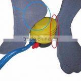 Inflatable Air Pump for Swimming Ring / Air Pump Inflator / Balloon Air Pump thumbnail-1