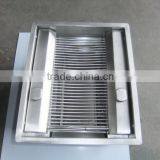 Out Door Portable Stainless Steel Charcoal Barbecue Grill and Oven thumbnail-3