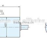 S25 Incremental Rotary Shaft Encoder thumbnail-2