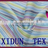 yarn dyed fabric 100% cotton 40+80/2s x 40s 140x80