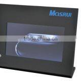 7" TFT Touch Screen LCD Video Brochure For Promotional