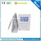 Newest 4.3 Inch Lcd Screen Video Calendar With 5 Buttons Support Custom Design & Printing