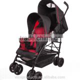 New design Good quality Wonderful twin baby stroller ,baby stroller for twin