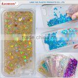 Luxury Liquid Glitter Case for for Sony Xperia z1 m5 z5 z3 z thumbnail-1