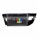 10.2" Android 5.1.1 Car PC GPS for Toyota Corolla 2014 2015 EU Quad Core 16GB Radio RDS BT 3G Wifi Wholesale Factory thumbnail-3