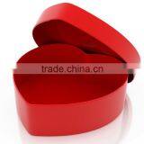 2015 New Design Heart Shape Paper Gift Box