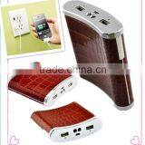 Hot Sale Retro Bottles Portable Power Bank 20000mah