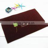 Dust Remove Door Mat Anti Slip Printing Embroidered Rugs thumbnail-3