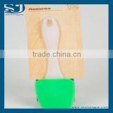 Trade Assurance Silicone Scraper With Plastic Hander /coconut Scraper/rear Tractor Scraper thumbnail-2
