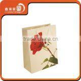 Hot Sale Custom Printed Art Paper Bag thumbnail-6