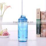 600ml Fashionable Sport Water Bottle for Travel Outdoor Water Bottle thumbnail-3