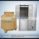 2 Tons Widely Applied Plate Ice Maker With Ice Crusher for Food Processing thumbnail-1