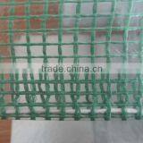 Green Color Mesh PE Tarpaulin Special for Packing or Greenhouse
