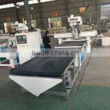 FLDM 1325 Best Price Wood Door Making Machine Cnc Router Machine thumbnail-3