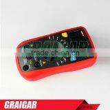 Handheld Auto-ranging Digital Multimeters UNI-T UT136A Data Hold LCR Meter AC DC Frequency Resistance Automatic Range Multimeter thumbnail-2