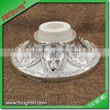 Electric Lamp Holder Big Base Flower Type Decorative Lamp Holder thumbnail-3