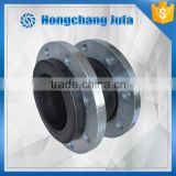 neoprene rubber gasket coupling/flexible reducing rubber coupling with flange