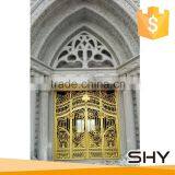 1meter Wrought Iron Small Gate thumbnail-6