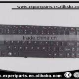 Laptop Keyboard New FOR Lenovo B470 G470 G475 V470 thumbnail-1
