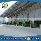 Hot Sale 6 Ton Fixed Dock Leveler thumbnail-1