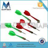 MSG High Quality Steel Needle Darts With Plastic Flight