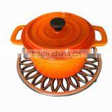 Cast Iron Casserole