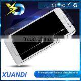 2016 Top Sales 2.5D 0.26mm Tempered Glass for Mobile
