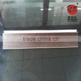 Wood Laminated Pvc Profile/ Corner