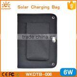 The Cheapest Monocrystalline Silicon Sunpower Solar Panel, 6W Solar Mobile Phone Charger thumbnail-5