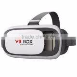 New Technology vr Box 2nd Generation Distance Adjustable VR Box 3D Glasses 3 -6 Inch thumbnail-1