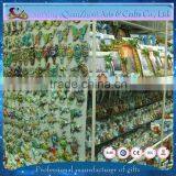 Custom Cute Frog Shape Gift Funny Bottle Opener Magnets thumbnail-4