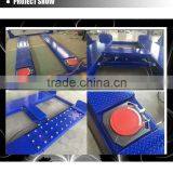 6T Heavy Duty Vehicle Car Maintenance Lift With Rolling Jack thumbnail-6