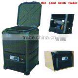 0.18kw,high Quality Fish Pond Feeder,automatric Feeding Machine thumbnail-1